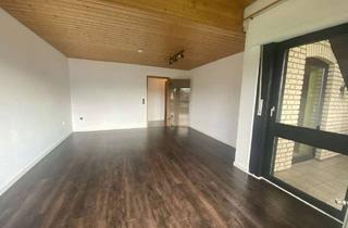 Wohnung mieten in 33818 Leopoldshöhe, 3-Zi-Wohnung + Dachterrasse für Sonnenanbeter