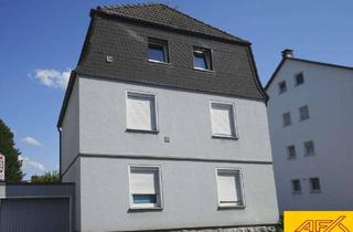 Wohnung mieten in 59759 Arnsberg, Klein, günstig, stadtnahDachgeschosswohnung in Arnsberg Hüsten
