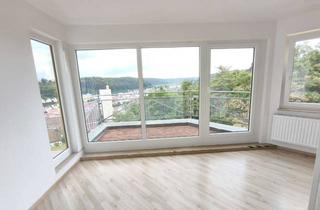Wohnung mieten in Professor-Hahn-Straße 67, 72461 Albstadt, Schöne helle Wohnung mit Wintergarten, Balkon und herrlichem Ausblick in Top Lage
