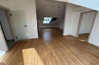Wohnung mieten in Kastanienweg 11, 55218 Ingelheim, Frisch renovierte Dachgeschosswohnung in bester und trotzdem ruhiger Lage