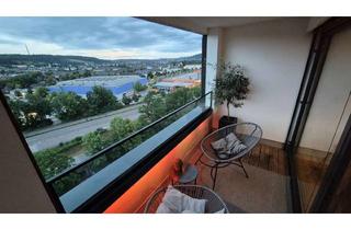 Wohnung mieten in Zurmaiener Straße 164, 54292 Trier, Wohnung mit Loggia & Weitblick im IAT Tower Trier