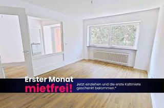 Wohnung mieten in Holtenauer Straße 25, 24376 Kappeln, **EINZIEHEN UND 1 NKM SPAREN** Viel Platz zum Wohlfühlen: Charmante 3-Zimmer-Wohnung mit Loggia n...