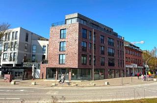 Wohnung mieten in Erdkampsweg 25, 22335 Fuhlsbüttel, großzügiger Neubauwohnung im Herzen von Fulsbüttel direkt am Alsterlauf