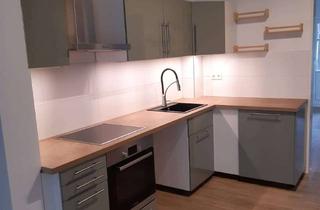 Wohnung mieten in Unterm Schloß, 99510 Apolda, Apartment mit Terrasse und EBK in Apolda, ruhig und zentral