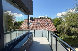 Wohnung mieten in Kunaustraße, 22393 Sasel, Exklusive 2-Zimmer-Wohnung in gehobener Wohnlage