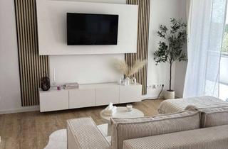 Wohnung mieten in Worbiser Straße 25, 37115 Duderstadt, Moderne 3-Zimmer-Neubauwohnung mit großem Balkon, Fußbodenheizung & Einbauküche in Duderstadt