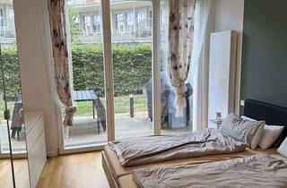 Wohnung mieten in Am Speisehaus Der Nationen 1c, 14641 Wustermark, Moderne 3-Zimmer-Erdgeschosswohnung mit zwei Terrassen, Stellplätzen und Einbauküche in Elstal