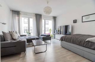 Wohnung mieten in 74074 Heilbronn, Moderne 2-Zimmer-Wohnung mit barrierefreiem Zugang, EBK und TG-Stellplatz in Top-Wohnlage