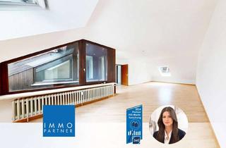 Wohnung mieten in 90489 Veilhof, IMMOPARTNER – RENNWEG. DACHTERRASSE. LEBENSQUALITÄT.