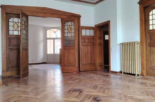 Wohnung mieten in Ludwig-Wucherer-Straße 28, 06108 Halle, exklusive Stadtwohnung in historischem Gebäude - WG geeignet