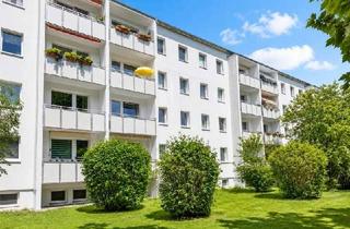 Wohnung mieten in 07552 Gera, Platz für die ganze Familie: Großzügige 4-Raum-Wohnung in Gera-Langenberg