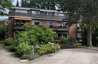 Wohnung mieten in 22559 Rissen, Großzügige 3-Zimmer Wohnung mit Balkon im Grünen von Rissen