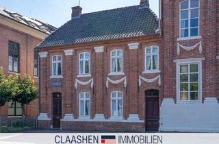Wohnung mieten in 26506 Norden, Zentral wohnen - Helle Dachgeschosswohnung