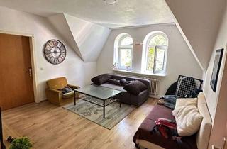 Wohnung mieten in Galenstraße 37, 58452 Witten, Altbau-Dachgeschosswohnung mit 4 Zimmern und 103 m² in Witten