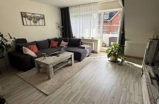 Wohnung mieten in Neustraße 11, 46236 Bottrop, gemütliche Wohnung mit Balkon