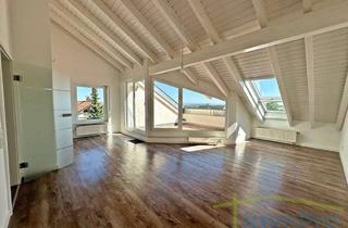 Wohnung mieten in 71126 Gäufelden, 3-Zimmer-Dachgeschosswohnung – hohe Decken, viel Licht und große Dachloggia mit Weitblick