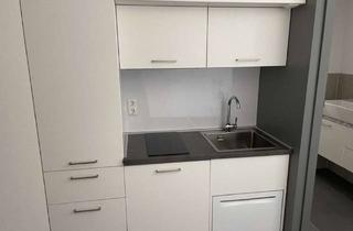 Wohnung mieten in Ostparkstraße 45, 60385 Ostend, Moderne Einzimmerwohnung in Frankfurt