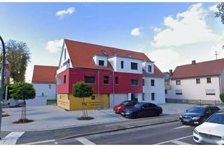 Wohnung mieten in Onolzheimer Hauptstraße 104, 74564 Crailsheim, Moderne 1,5-Zimmer Wohnungin Onolzheim zur Mieteab 01.09. frei