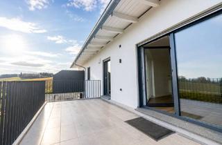 Wohnung mieten in 84164 Moosthenning, Exclusive - 2-Zi-Wohnung im 1. OG -Wiesenrandlage, großer Balkon und herrlicher Blick ins Isartal