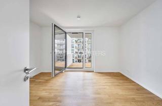 Wohnung mieten in Billhorner Kanalstraße 64, 20539 Rothenburgsort, + Neubauwohnung mit West-Balkon in Rothenburgsort + Urban.Isle +