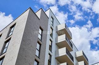 Wohnung mieten in Billhorner Kanalstraße 62, 20539 Rothenburgsort, + Neubauwohnung mit West-Dachterrasse in Rothenburgsort + Urban.Isle +