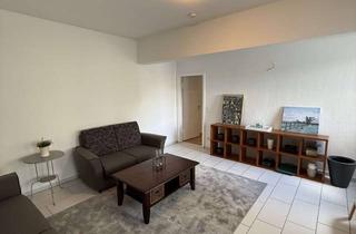Wohnung mieten in 45127 Stadtkern, Direkt an der Uni Essen: Hochwertig möblierte 3-Zimmer-Wohnung mit Wintergarten & Dachterrasse