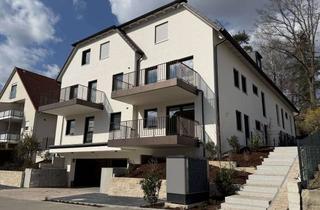 Wohnung mieten in 85276 Pfaffenhofen, Neubau! 2-ZKB Wohnung mit Süd-Balkon, Ost-Terrasse, elektr. Rollläd. und Fußbodenhzg.!