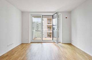 Wohnung mieten in Billhorner Kanalstraße 58, 20539 Rothenburgsort, + Großzügige Neubauwohnung mit zwei Balkonen in Rothenburgsort + Urban.Isle +