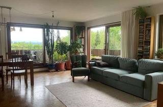 Wohnung mieten in Engelfriedshalde 99, 72076 Tübingen, Attraktive 3-Zimmer-Wohnung mit Balkon und zwei Stellplätzen in Tübingen