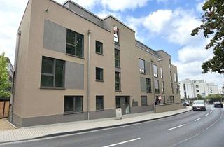 Wohnung mieten in 53721 Siegburg, Exklusive 2-Zimmer-Neubauwohnung zur Miete im Herzen von Siegburg – Modernes Wohnen im Alter!