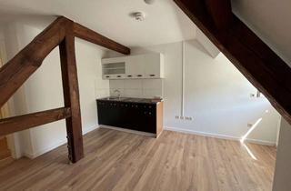 Wohnung mieten in Teuchelweg, 75365 Calw, Schöne Einzimmerwohnung direkt in Calw ab sofort
