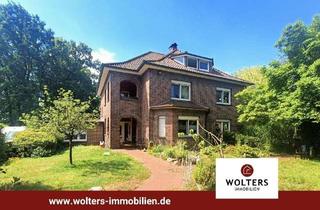 Wohnung mieten in 33334 Gütersloh, Erstbezug nach Sanierung: DG-Wohnung mit Loggia und eigenem Gartenanteil