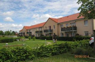 Wohnung mieten in Wernergraben, 15366 Hoppegarten, 1. Zimmer Wohnung Seniorengerecht Wohnen und Service genießen