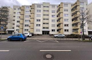 Wohnung mieten in 66121 Saarbrücken, Zentrale 2-ZKB- Wohnung in Saarbrücken zu vermieten