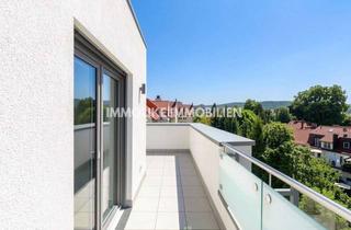 Penthouse mieten in 63571 Gelnhausen, Moderne Penthousewohnung mit 149 m² im Herzen von Gelnhausen