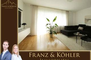 Ober-M&ouml;rlen | 4-Zimmer-Wohnung im Erdgeschoss mit Balkon und PKW-Stellplatz  in Ober-Mörlen