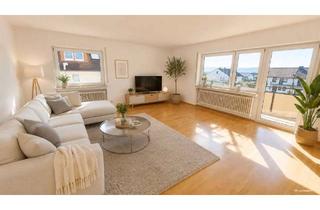 Wohnung mieten in 63834 Sulzbach, Geräumige Wohnung mit tollem Ausblick