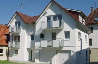 Wohnung mieten in Kurze Gasse, 74653 Künzelsau, Wohnung für Studenten in der Nähe der Fachhochschule
