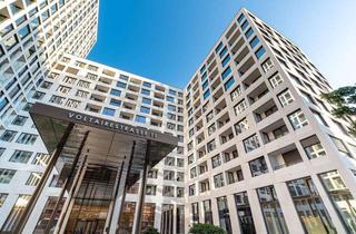 Wohnung mieten in Voltairestraße 11, 10179 Mitte, Stilvolle 2-Zimmer-Wohnung mit Loggia, Gäste-WC und modernem Wohnkomfort im Herzen von Berlin-Mitte