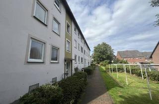 Wohnung mieten in Ratskamp, 23774 Heiligenhafen, Große 4 Zimmer-Wohnung mit Balkon