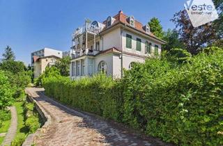 Wohnung mieten in 96450 Coburg, Residieren Sie in allerbester Lage -4-Zimmer-Wohnung mit großem Balkon am Festungsberg