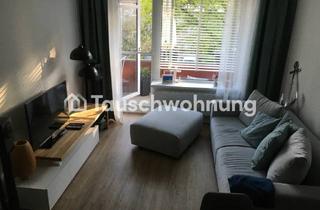 Tauschwohnungen in Bachstraße 57, 22083 Barmbek-Süd, Tauschwohnung: Barmbek-Süd: 2-Zimmer mit Süd-Balkon gegen Neubau