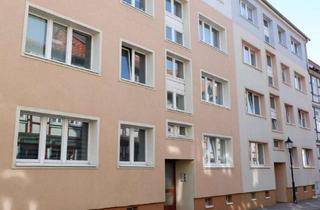 Wohnung mieten in Burgstraße 50, 38855 Wernigerode, 3-Zimmer-EG-Wohnung im Zentrum von WR