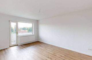 Wohnung mieten in Ahornweg 14, 25436 Uetersen, Lichtdurchflutete 2-Zimmer-Wohnung mit BALKON und großzügigem Grundriss