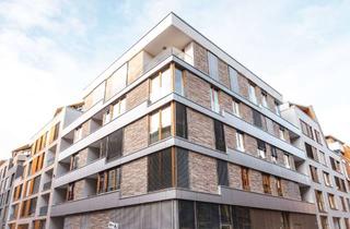 Penthouse mieten in 68161 Schwetzingerstadt, Moderne 2-Zimmer Penthouse Wohnung im Zentrum von Mannheim