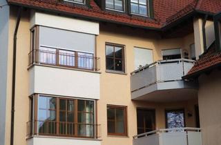 Wohnung mieten in Schlossstraße 9 b, 86405 Meitingen, NEU: Renovierte, helle, großzügige 3-Zimmer-Wohnung im Zentrum von Meitingen zu vermieten