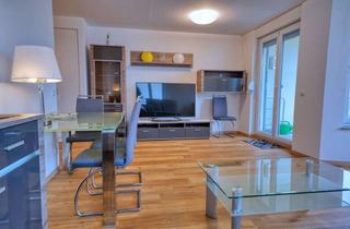 Wohnung mieten in 61440 Oberursel, 3 Zimmerwohnung möbliert und klimatisiert in Top Lage Oberursel