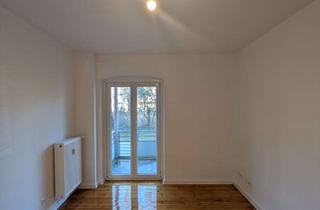Wohnung mieten in Schmohlstraße 21, 13086 Weißensee, Gemütliches 2 Zimmer Apartment mit Balkon im Herzen von Weißensee zu vermieten!