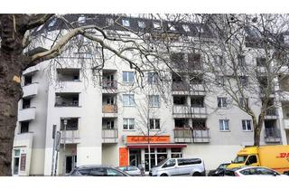Sozialwohnungen mieten in Fischerstraße, 10317 Lichtenberg, !!!WBS NOTWENDIG!!! - Schöne, helle und sehr geräumige 8-Zimmer Maisonettewohnung mit Balkon!