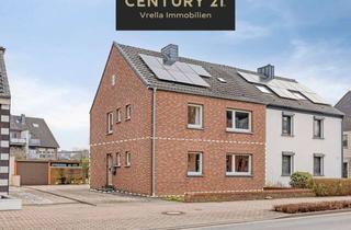 Wohnung mieten in 47623 Kevelaer, Wohlfühloase in Kevelaer - Erdgeschosswohnung mit Garten & Garage